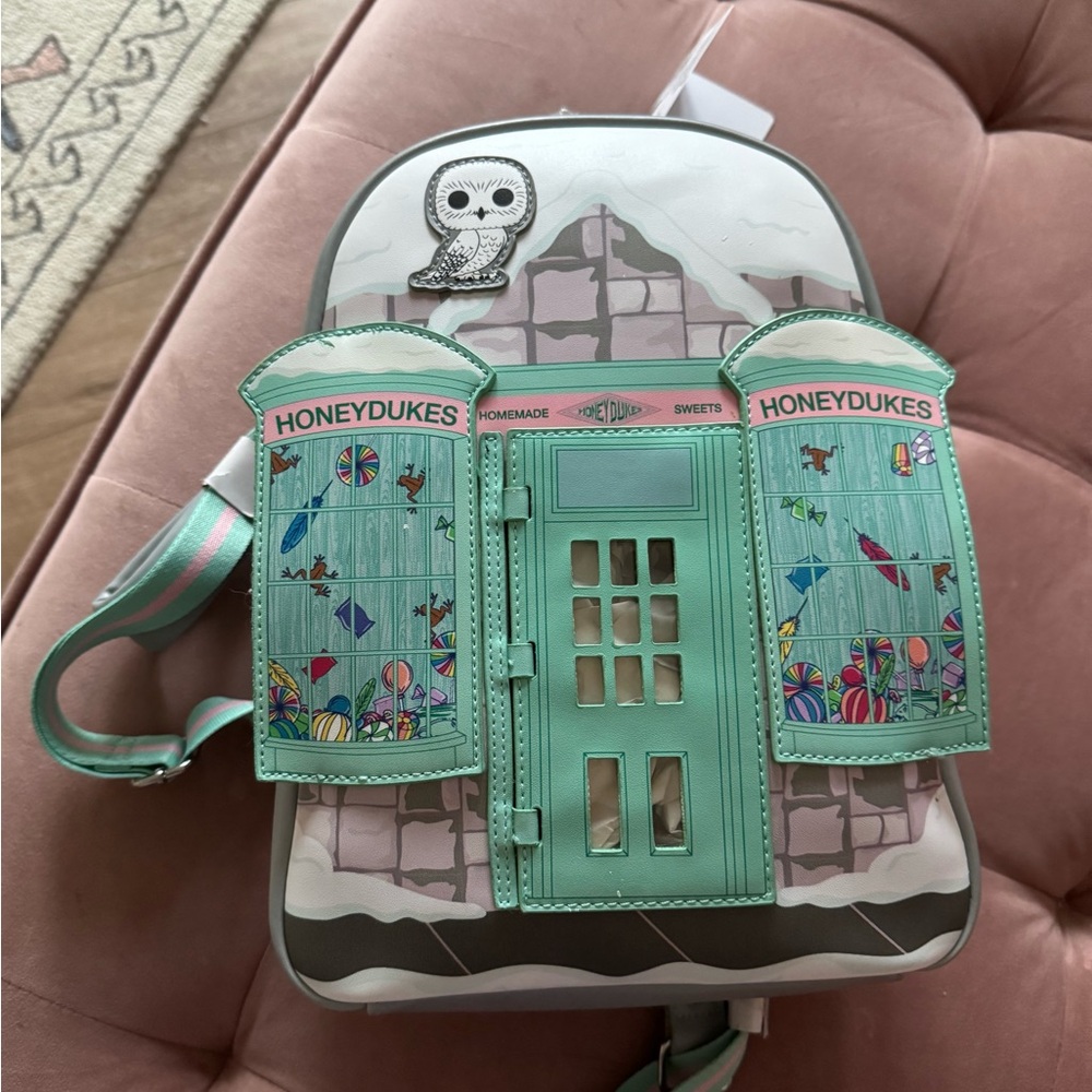 Honeydukes Loungefly Backpack